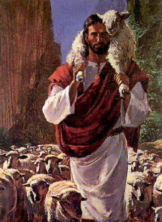 23rd psalm lord is my shepherd